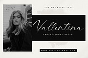 Dorothing Betteland, a Script Font by Rastype (Thumbnail 6 of 10)