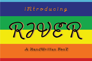 River Font