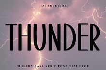 Thunder