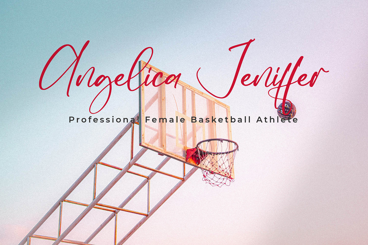 Quellany, a Handwritten Font by Integritype Studio (Photo 3 of 15)