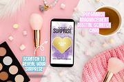 Grandparents Pregnancy Reveal Card, a HTML Template by SunshineStudioBoutique (Thumbnail 6 of 7)