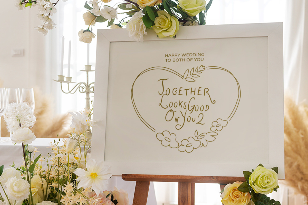After Rainbows, a Handwritten Font by dailygraphic (Photo 8 of 12)