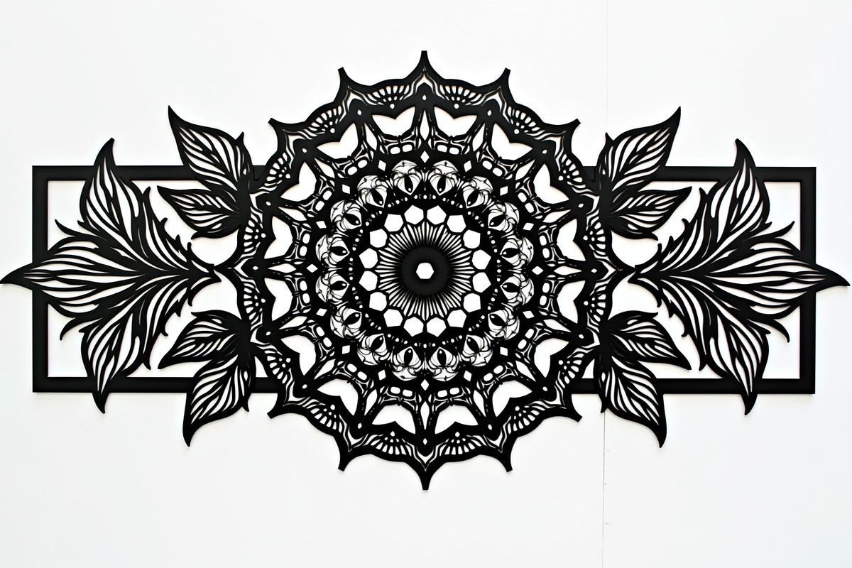 Elegant Ornament Engraving Border, an Illustration by Amazin_art (Photo 2 of 26)