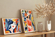 Romantic ART Gallery, a Wallpaper Graphic by O m N i  Studio (Thumbnail 4 of 15)