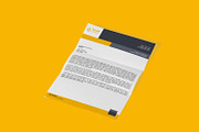 E-Commerce Letterhead, a Print Template by Esensifiksi.studio (Thumbnail 3 of 3)
