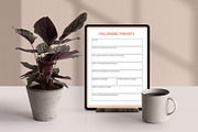 Cognitive Distortion Canva Templates, a Templates & Theme by Miri Campbell (Thumbnail 7 of 10)