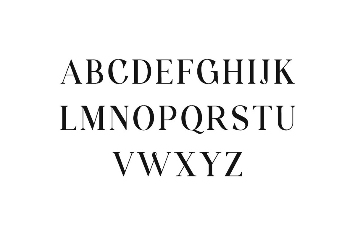 Vexford Quantum Serif Family Font, a Serif Font by UICreative (Photo 4 of 13)