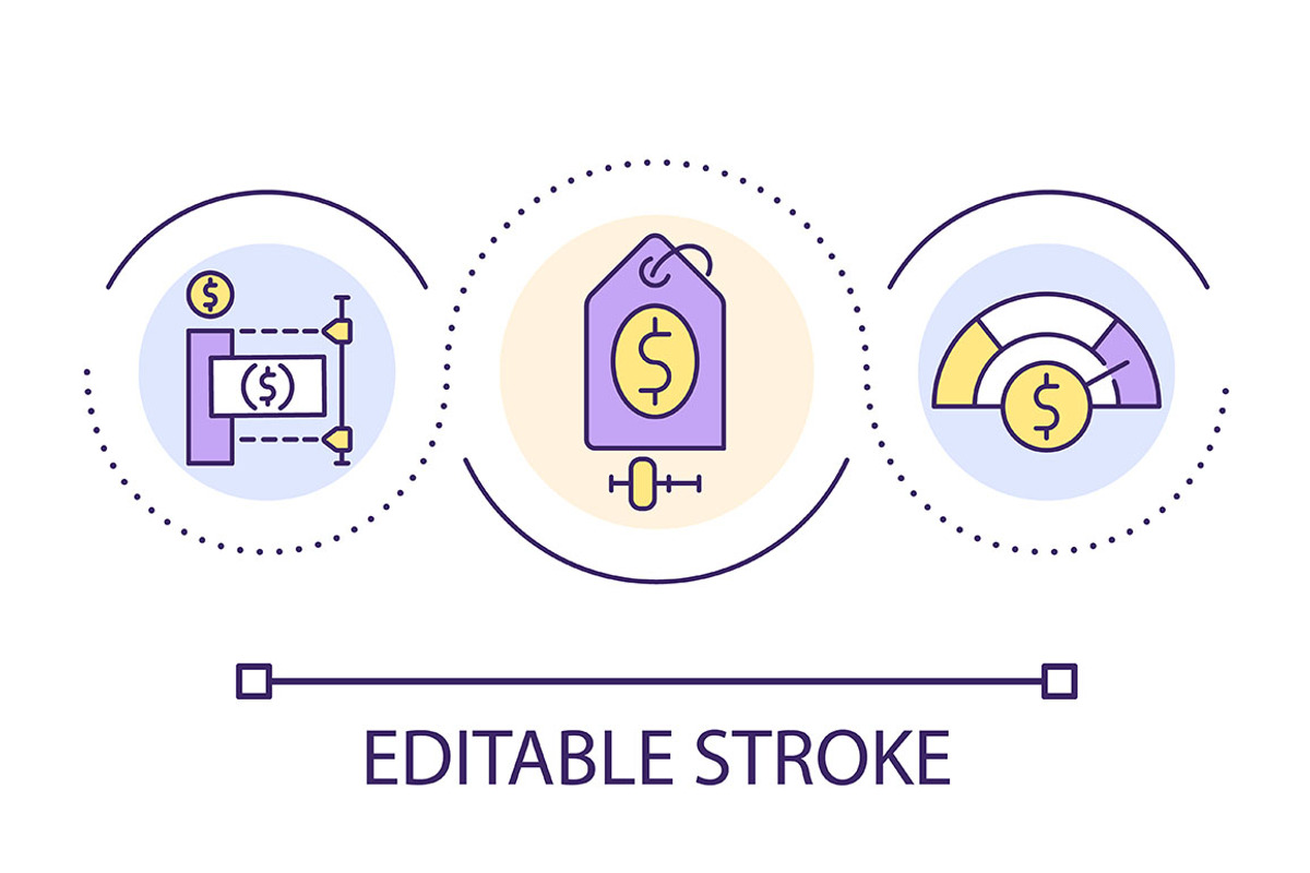 Price limits control loop concept, a Graphic by IMG Visuals