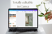 Writer instagram story template, a Social Media Template by Petite Zakka Boutique (Thumbnail 6 of 7)