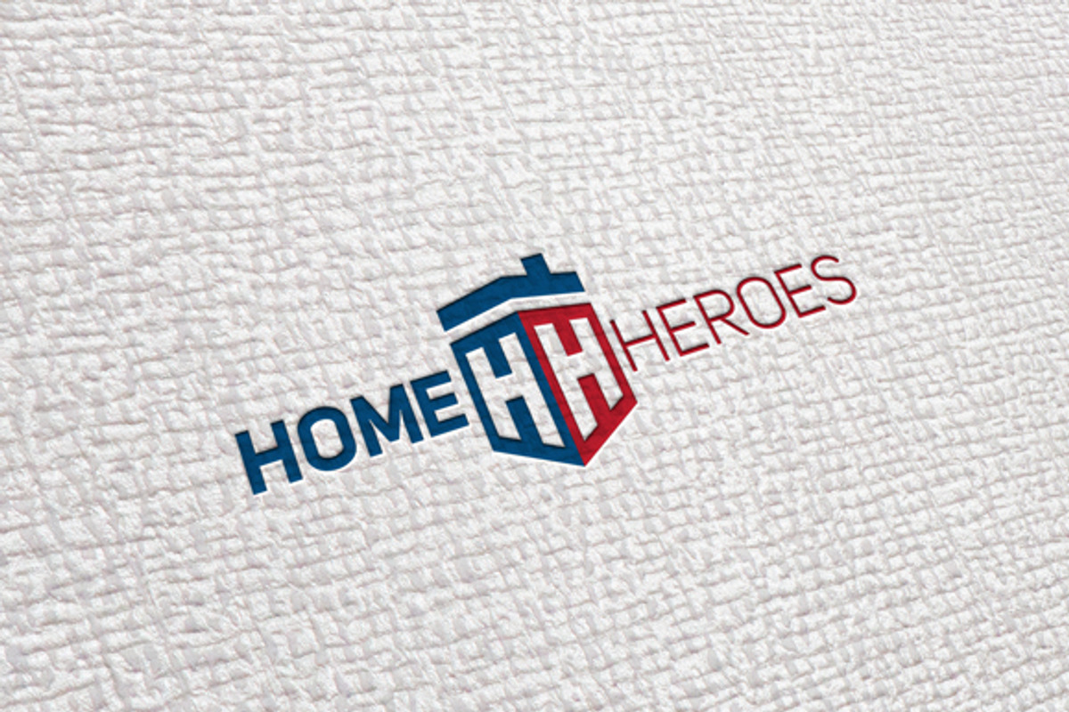 Home Heroes, a Branding & Logo Template by luckydesigner (Photo 1 of 3)