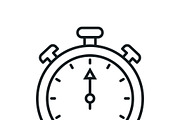 Bundles Minimal Kitchen Icons, an Outline Icon by adenpinkstore (Thumbnail 11 of 22)