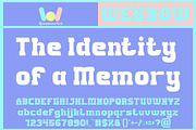 Dream Walkers font, a Slab Serif Font by weknow (Thumbnail 2 of 8)