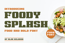 Foody Splash