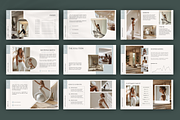 Canva Pilates Studio Pitch Deck, a Presentation Template by Bonita Digital Design (Thumbnail 2 of 6)