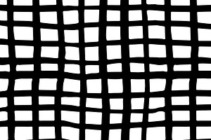 Hand Drawn Lines - Patterns