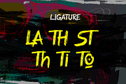 Sketchy Neo, a Handwritten Font by BBtypeStudios (Thumbnail 14 of 14)