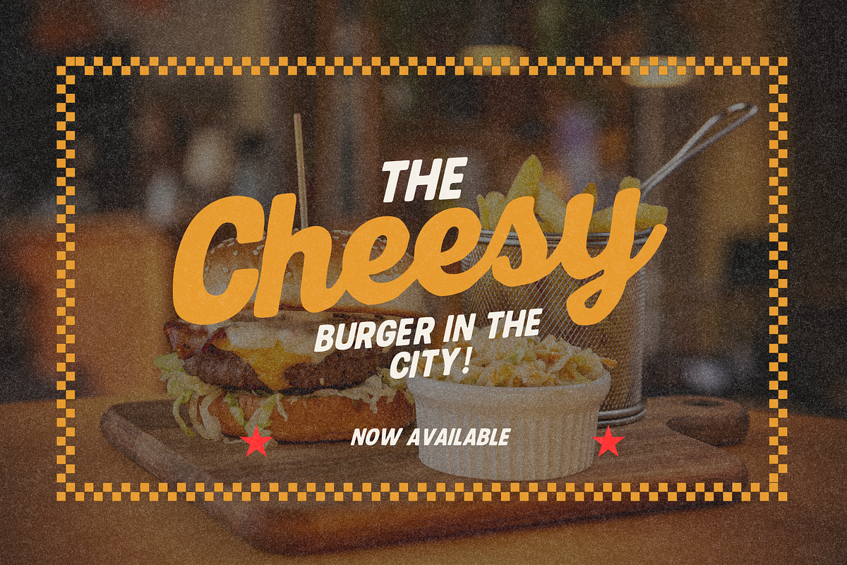 Urban Playground – Mixed Font, a Script Font by Creacy Studio (Photo 7 of 9)