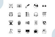 Theatre Icons, an Icon by iconfield (Thumbnail 5 of 5)