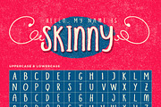 The Triplets - Font Trio, a Sans Serif Font by Basilisk Type (Thumbnail 9 of 10)