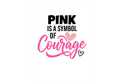 Breast cancer warrior t-shirt design, an Object Graphic by jahid234 (Thumbnail 3 of 3)