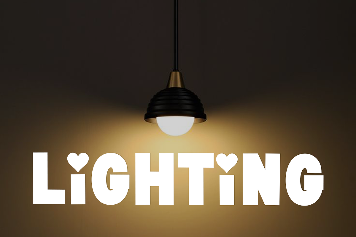 Simple Monoline, a Script Font by FreshTypeINK (Photo 4 of 8)