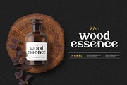 Naden, a Script Font by Imoodev (Thumbnail 3 of 5)