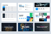 Consortium - Animated Pitch Deck, a Presentation Template by TemplateZuu (Thumbnail 10 of 21)