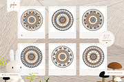 Tribalista - Collection I, an Illustration by Yuka Baby (Thumbnail 4 of 9)