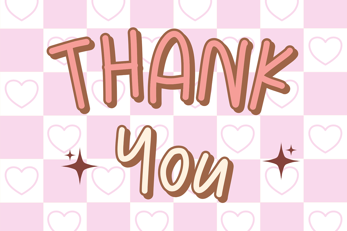 Beloved is a cute handwritten font, a Handwritten Font by Brown Cupple (Photo 5 of 5)