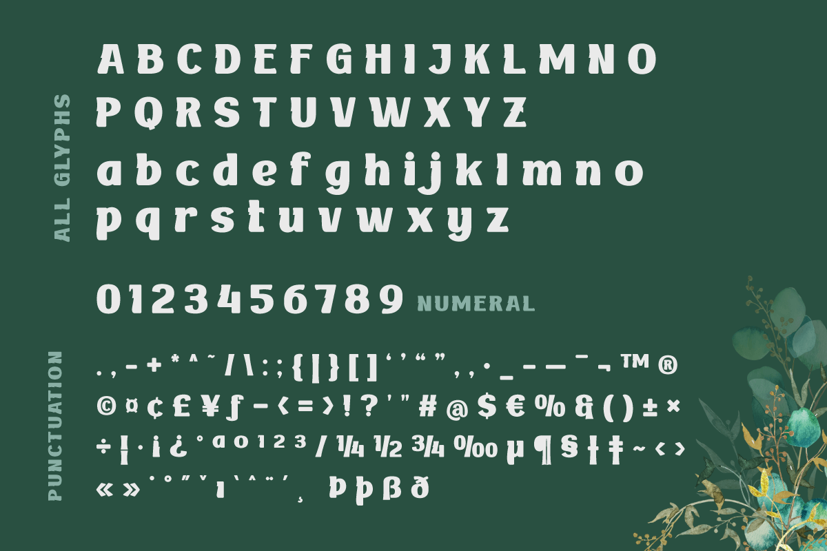BAKRUV | Serif Classic Modernism, a Serif Font by twinstd (Photo 11 of 13)