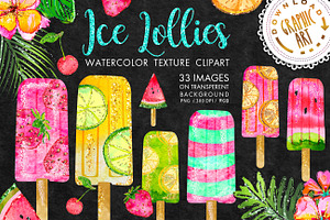 Ice Lollies