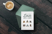 Cabin Life Icon Collection, an Icon by GraphicsByKassy (Thumbnail 10 of 11)