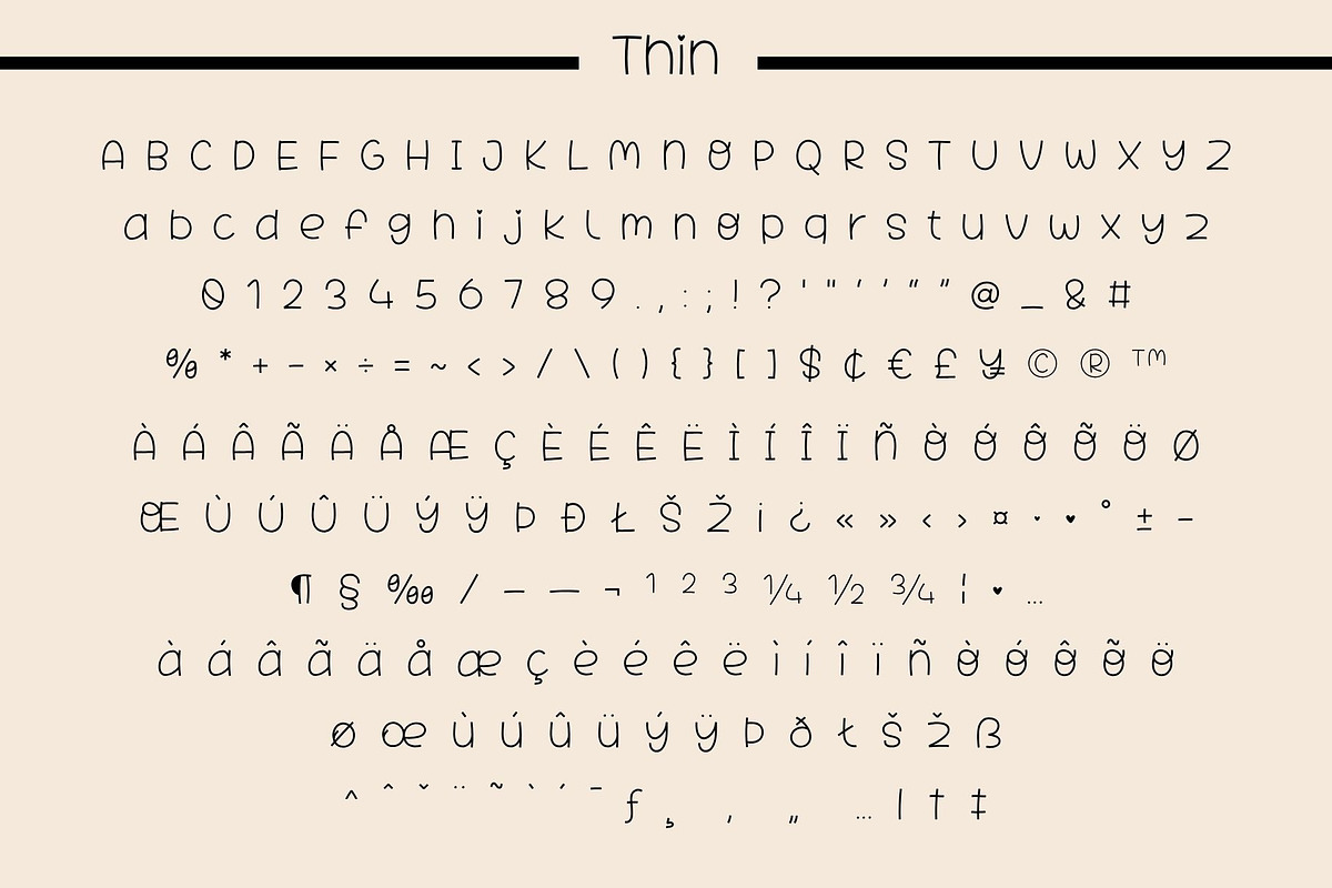 Fox Velina Font, a Handwritten Font by Fox7 By Rattana (Photo 11 of 12)