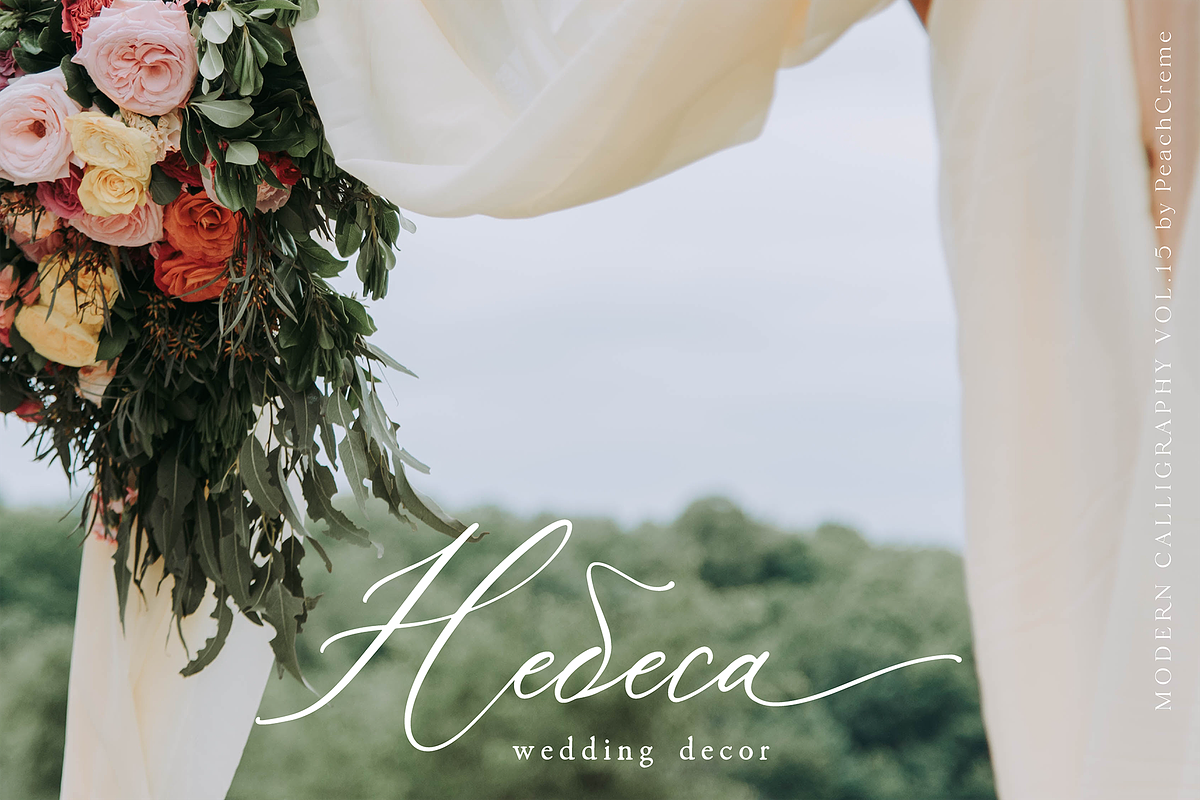 Agonia Lyubvi // Modern Calligraphy, a Handwritten Font by PeachCreme (Photo 10 of 15)