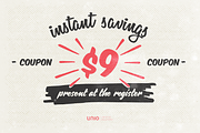 Carosello - Huge Retro Ads Kit, a Texture Illustration by Unio Designs (Thumbnail 4 of 6)