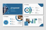 Creative Proposal Presentation, a Presentation Template by Slide_Genius1 (Thumbnail 4 of 7)