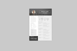 Delight CV Resume Designer