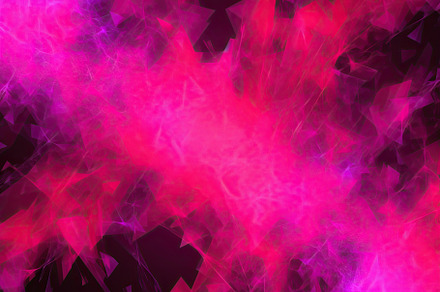 Illustration for use as wallpaper, neon pink background or backdrop. Generative, a Wallpaper Photo by José Manuel Gelpi