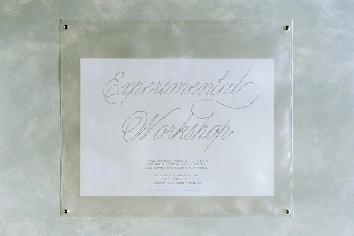 Studio Nomad // Script Family, a Script Font by PeachCreme (Photo 20 of 23)