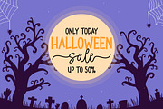 Spookies Halloween, a Script Font by DN Creative (Thumbnail 4 of 9)