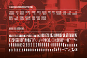 Due Credit: The Film Poster Font, a Sans Serif Font by Wingsart Studio (Thumbnail 3 of 6)