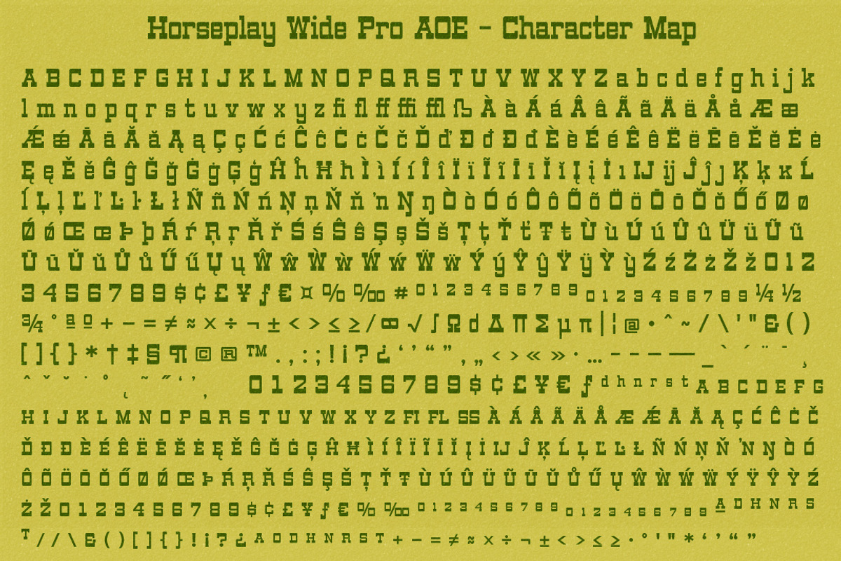 Horseplay AOE Pro preview 6