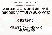 Rainbow Weekend, a Serif Font by InermediaSTUDIO (Thumbnail 3 of 7)