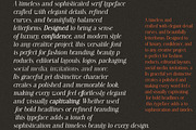 Modern Chic Refined – Elegant Serif, a Serif Font by MaxArt Foundry (Thumbnail 18 of 20)