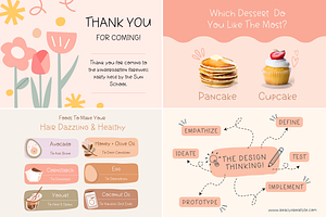 The Cute Font Bundle