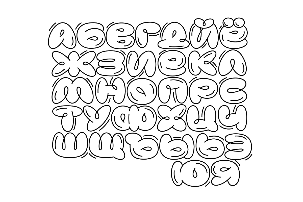 tompok font, a Handwritten Font by Visio studio (Photo 10 of 10)