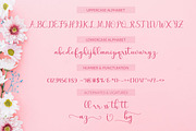 Marthina, a Script Font by Uloel Design (Thumbnail 7 of 7)
