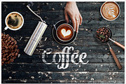 Big Pack Scene Generator, a Cups & Container Mockup by Mila (Thumbnail 8 of 44)