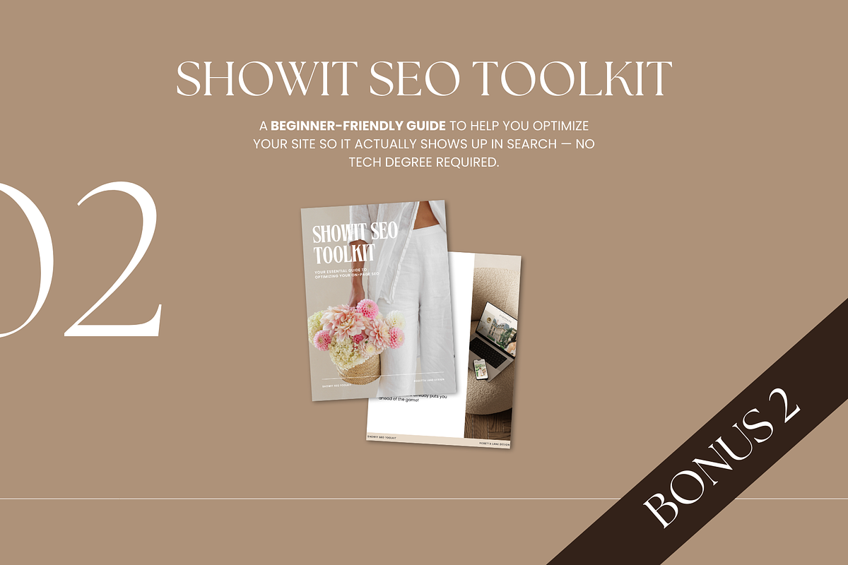Showit Website Template | Agency, a Websites & App Template by Rosetta Lane Design (Photo 9 of 10)