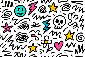 Colorful vector illustration, an Illustration by ZinetroN